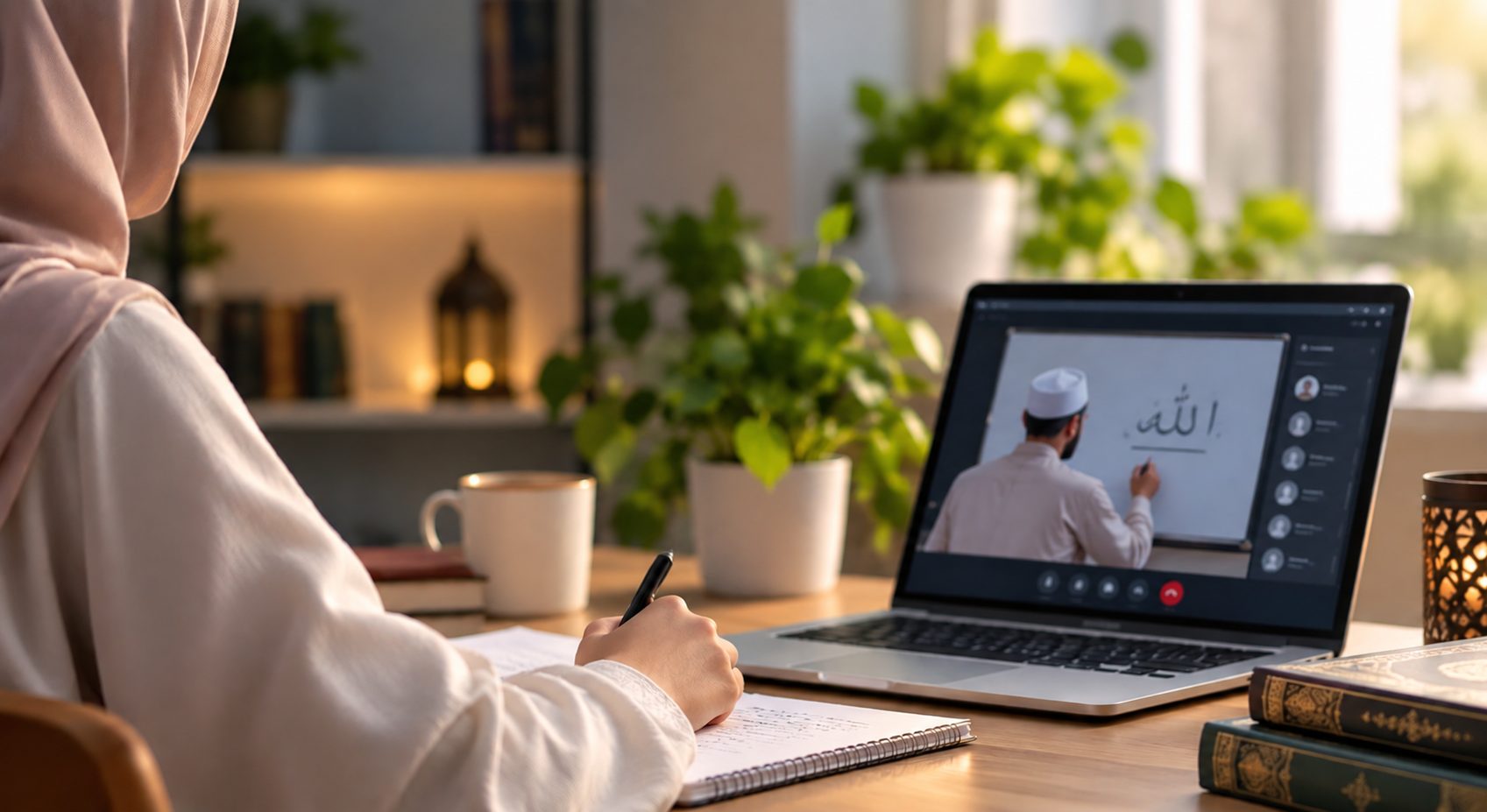Learn Islam Anytime, Anywhere.