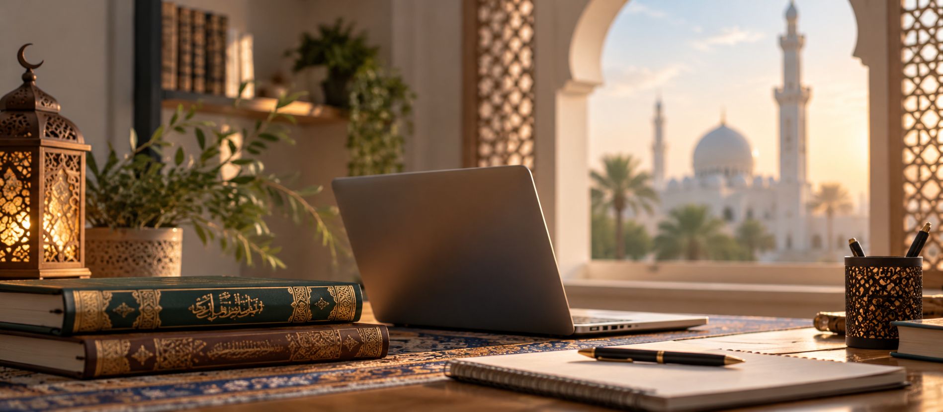 Discover the Beauty of Qur'an & Sunnah.