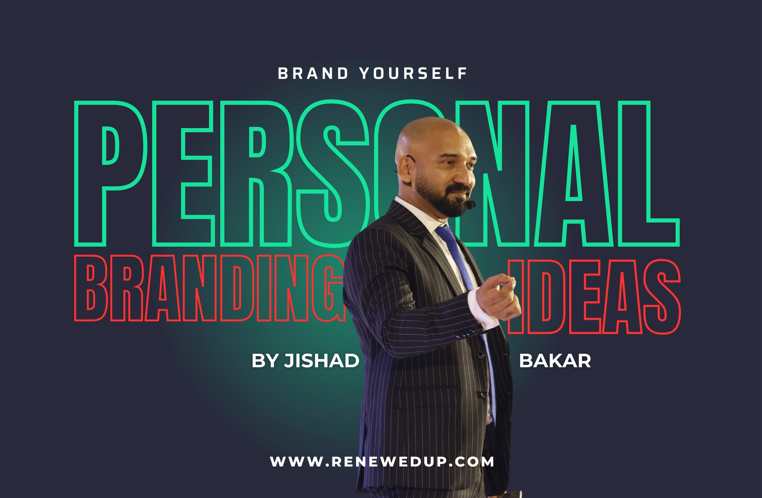 Personal branding Ideas 