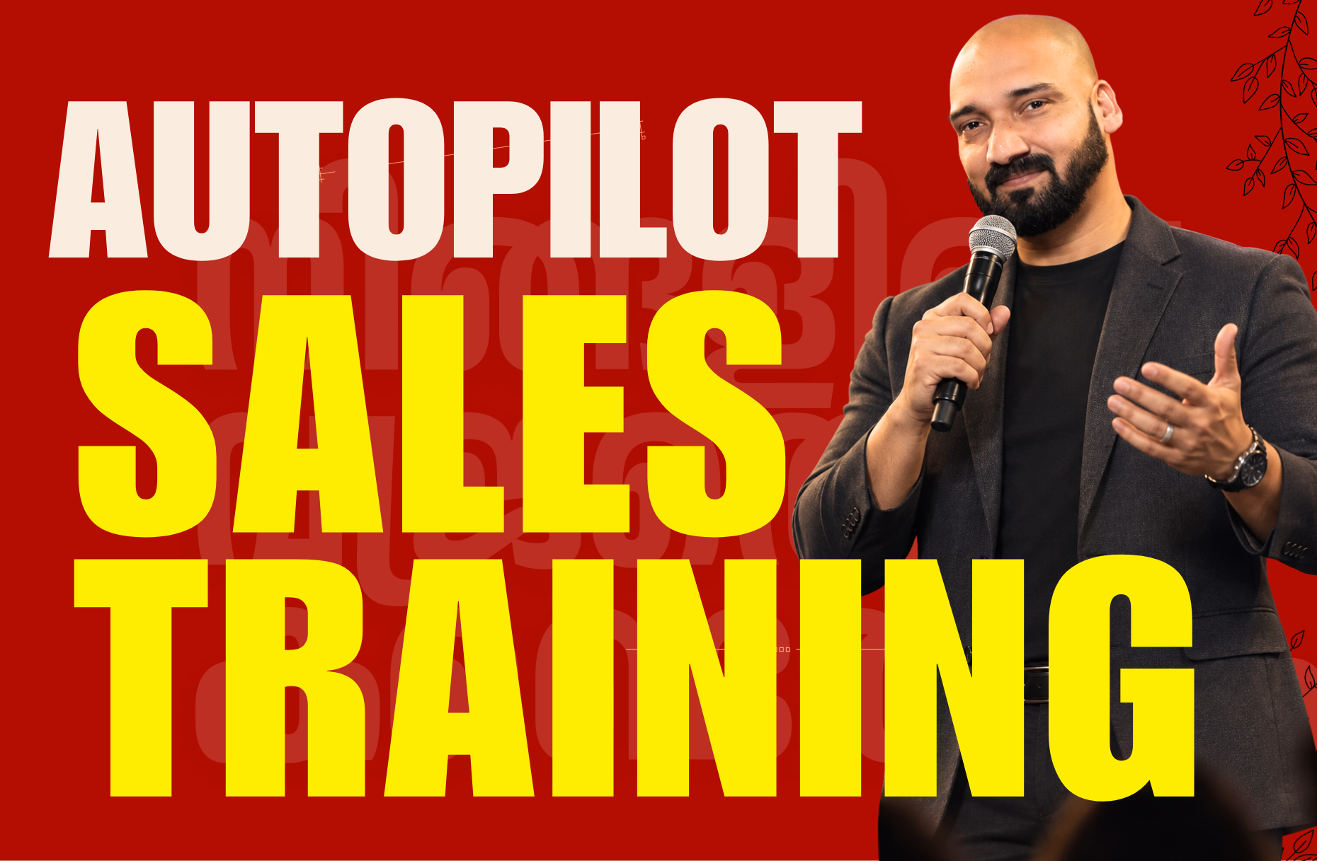 Autopilot Sales  Training Program