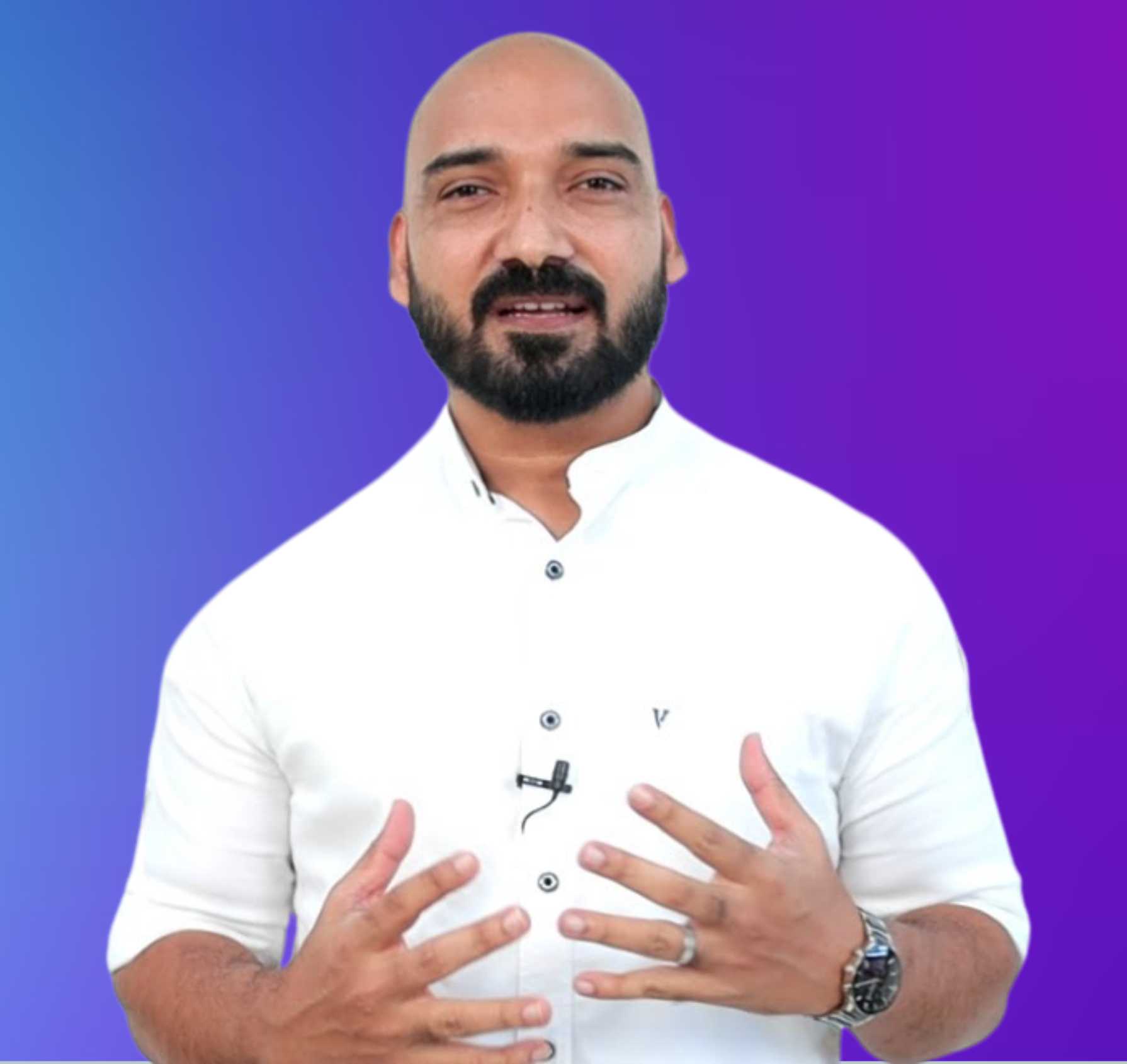 Jishad Backer