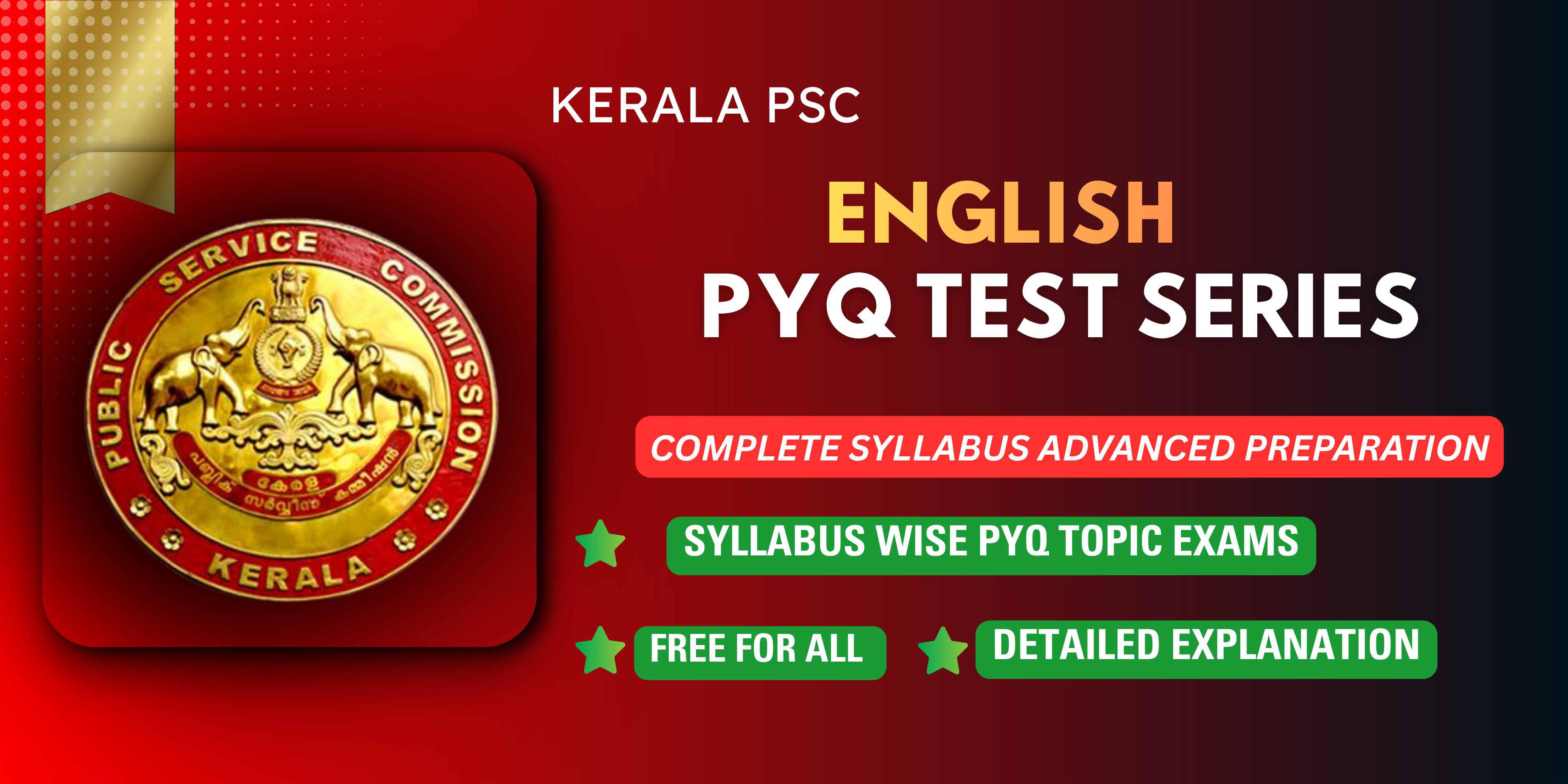 ENGLISH PYQ