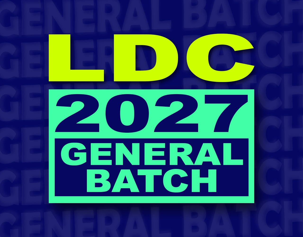 LDC 2027