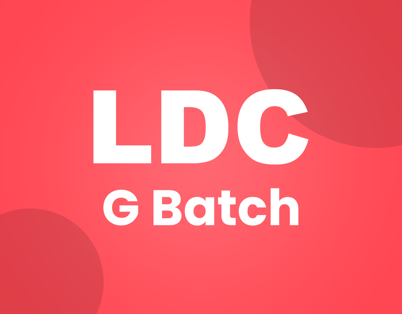 LDC 2027