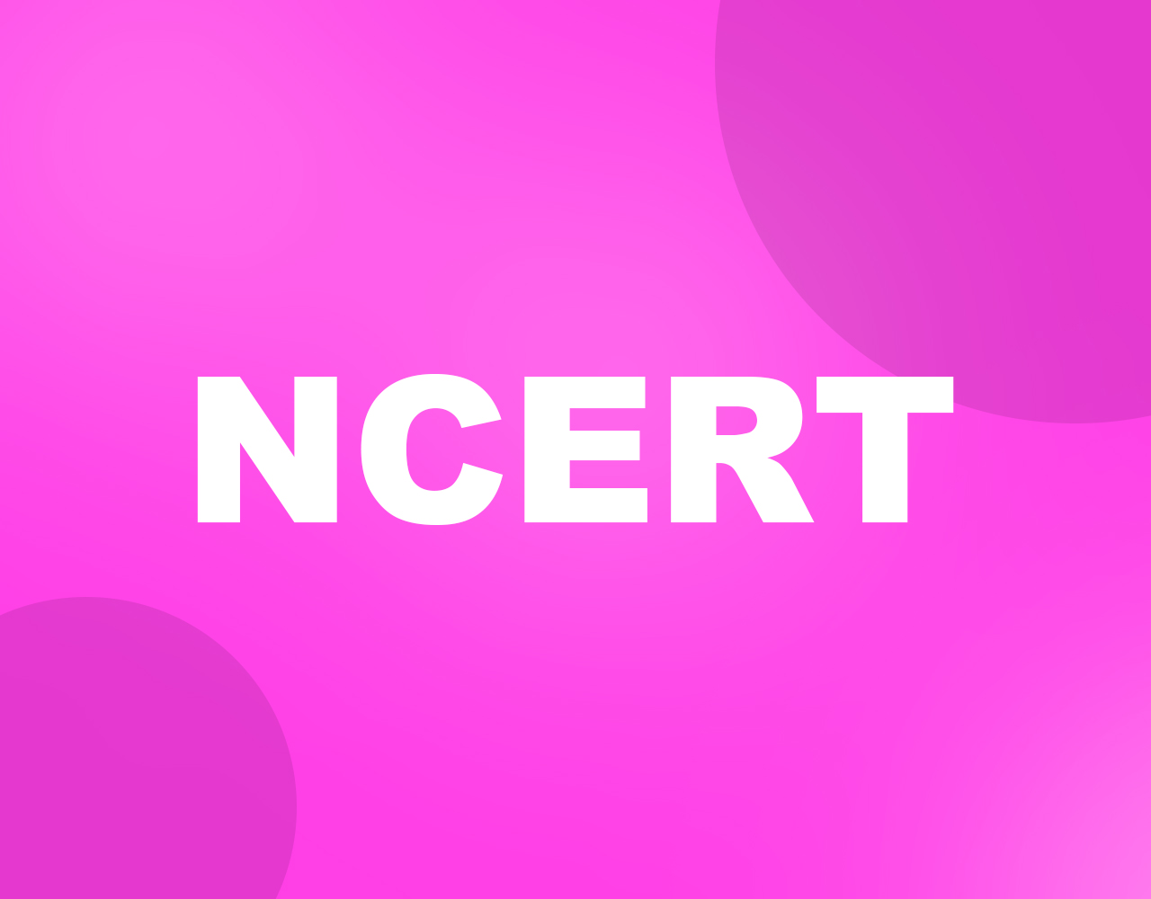 NCERT GEOGRAPHY