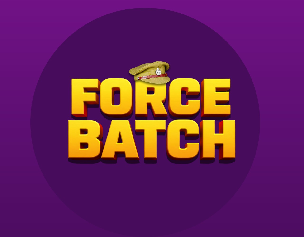 FORCE BATCH